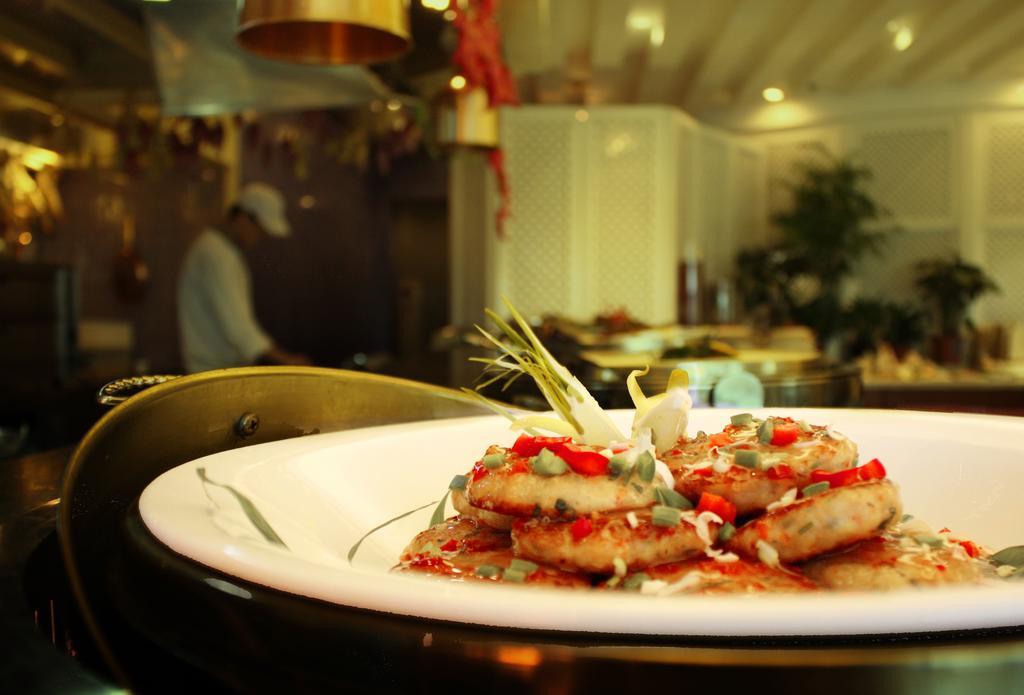Ruishi Hotel Dalian Dış mekan fotoğraf