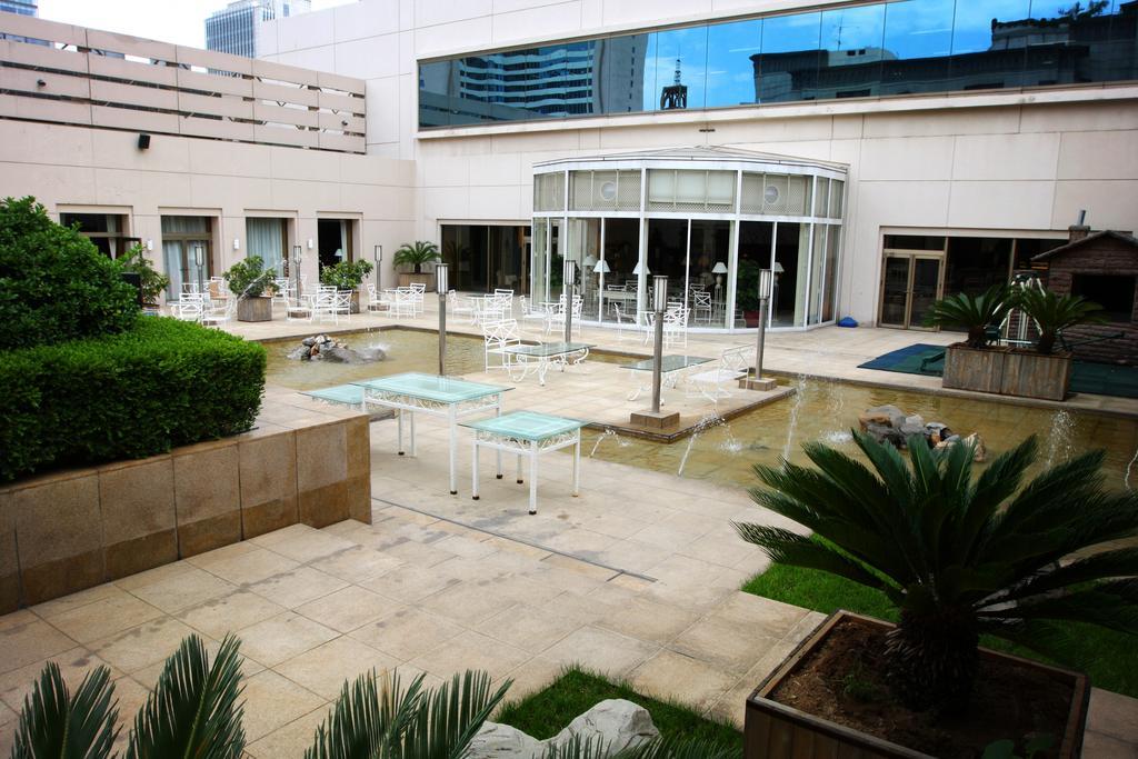 Ruishi Hotel Dalian Dış mekan fotoğraf