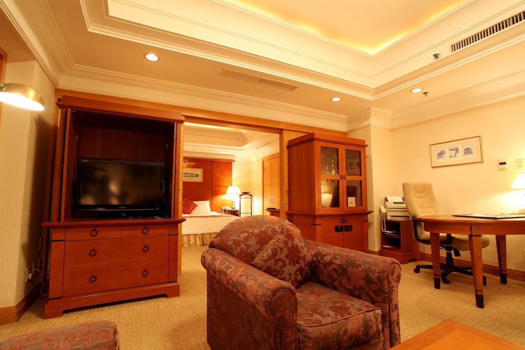 Ruishi Hotel Dalian Oda fotoğraf