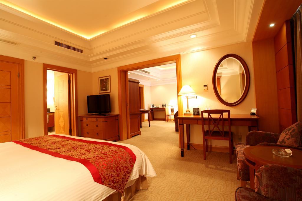 Ruishi Hotel Dalian Oda fotoğraf