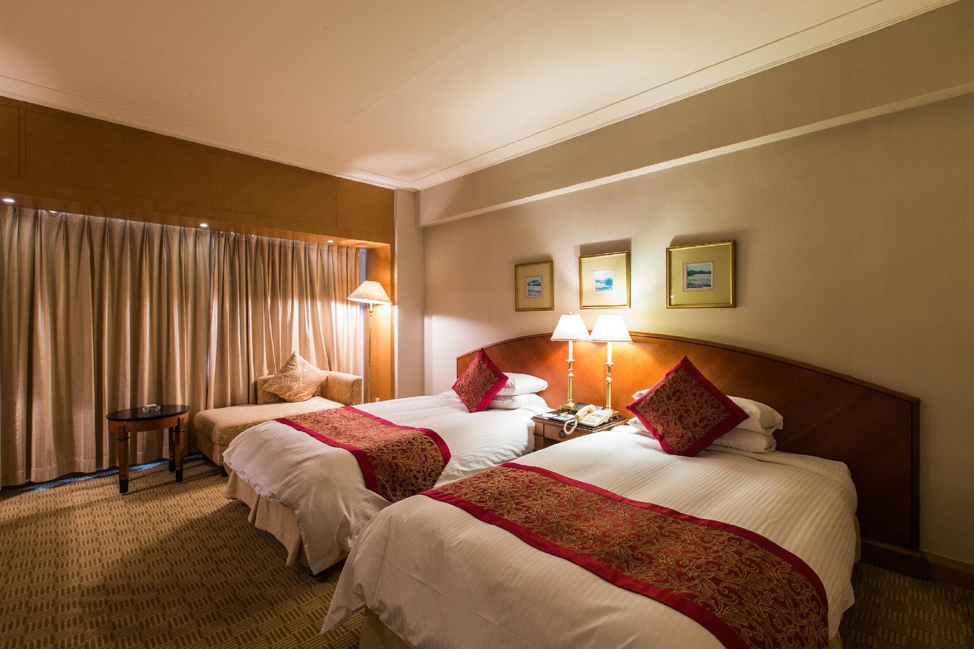 Ruishi Hotel Dalian Dış mekan fotoğraf