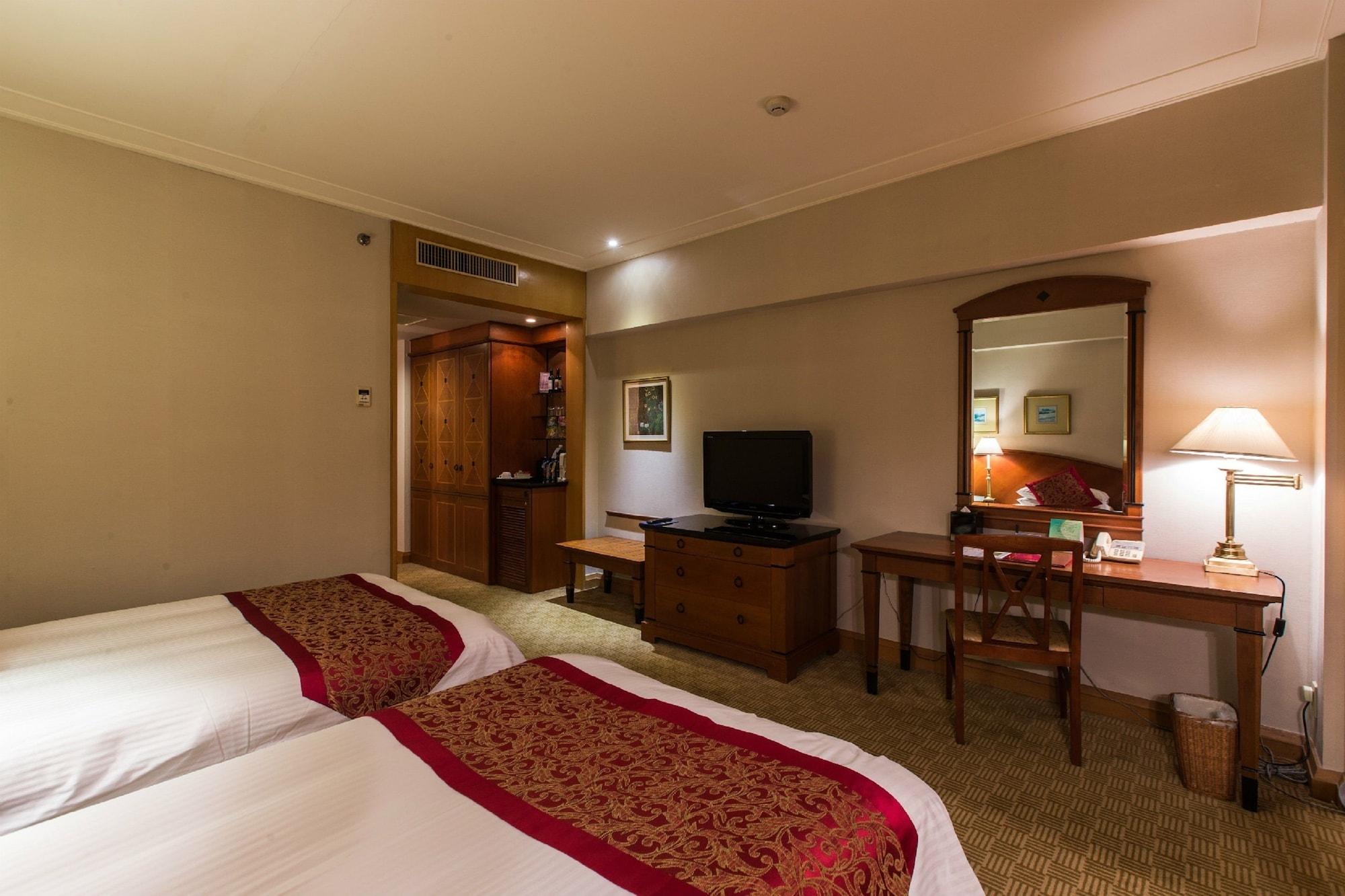 Ruishi Hotel Dalian Dış mekan fotoğraf