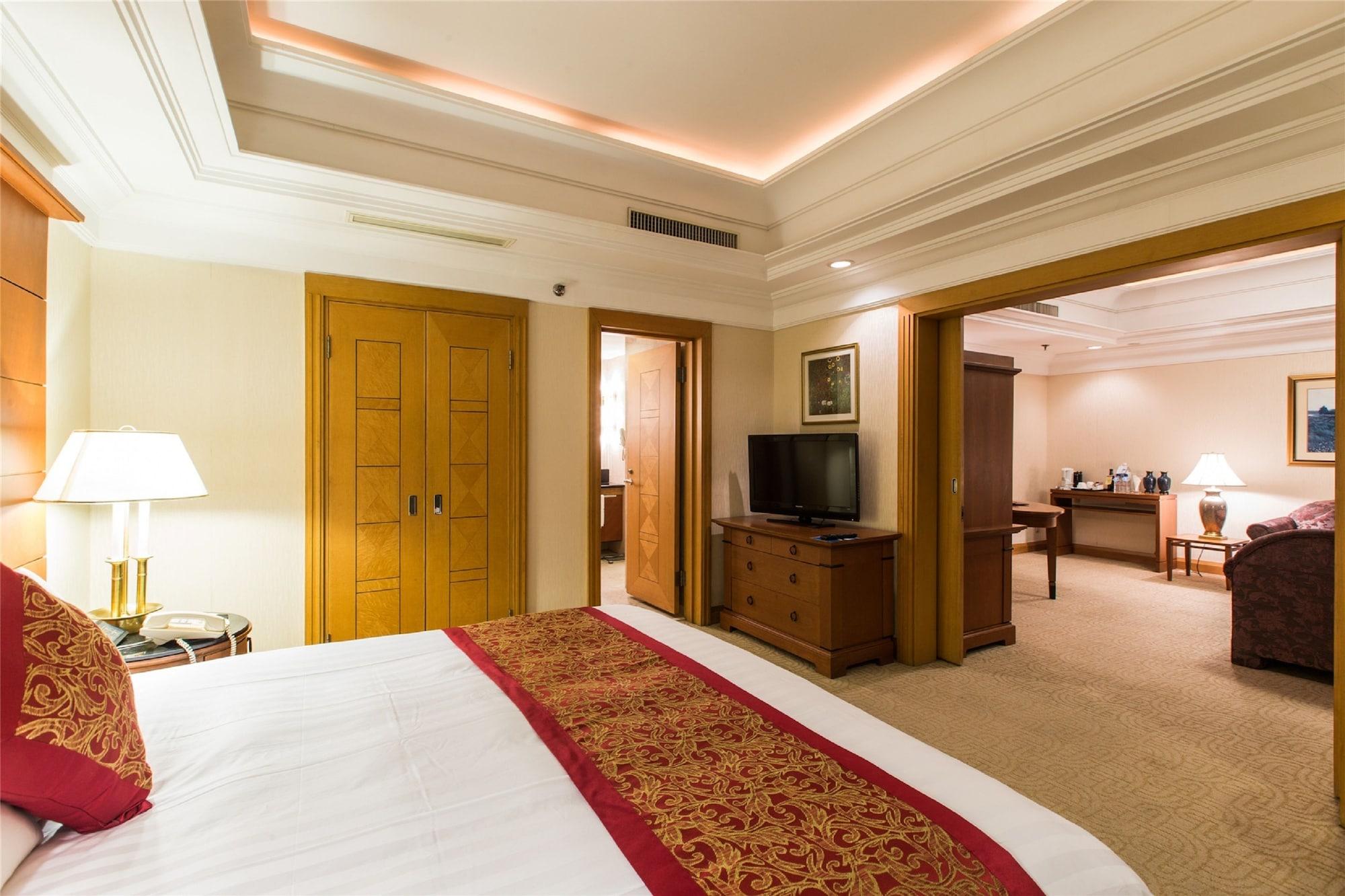 Ruishi Hotel Dalian Dış mekan fotoğraf