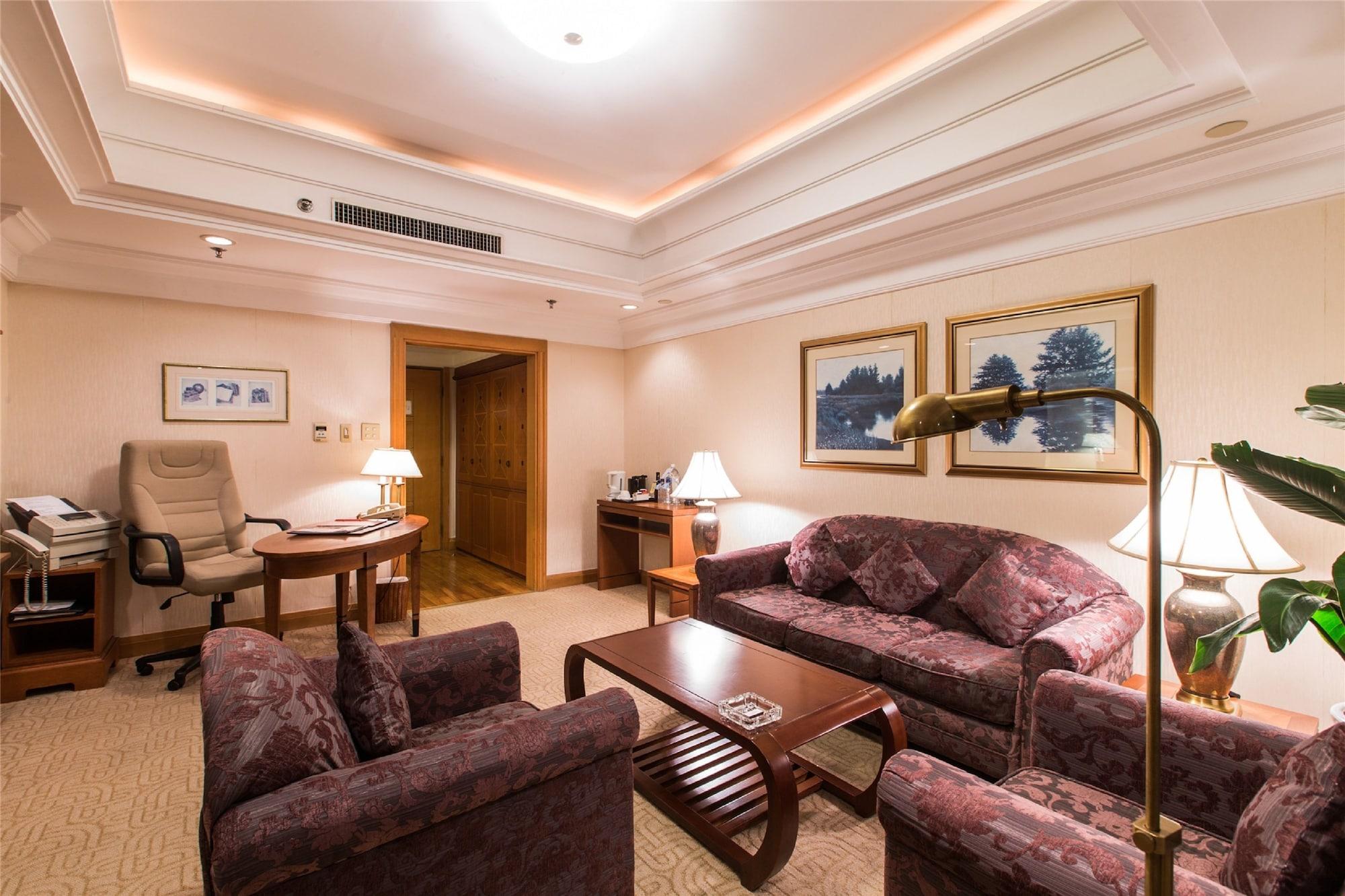 Ruishi Hotel Dalian Dış mekan fotoğraf