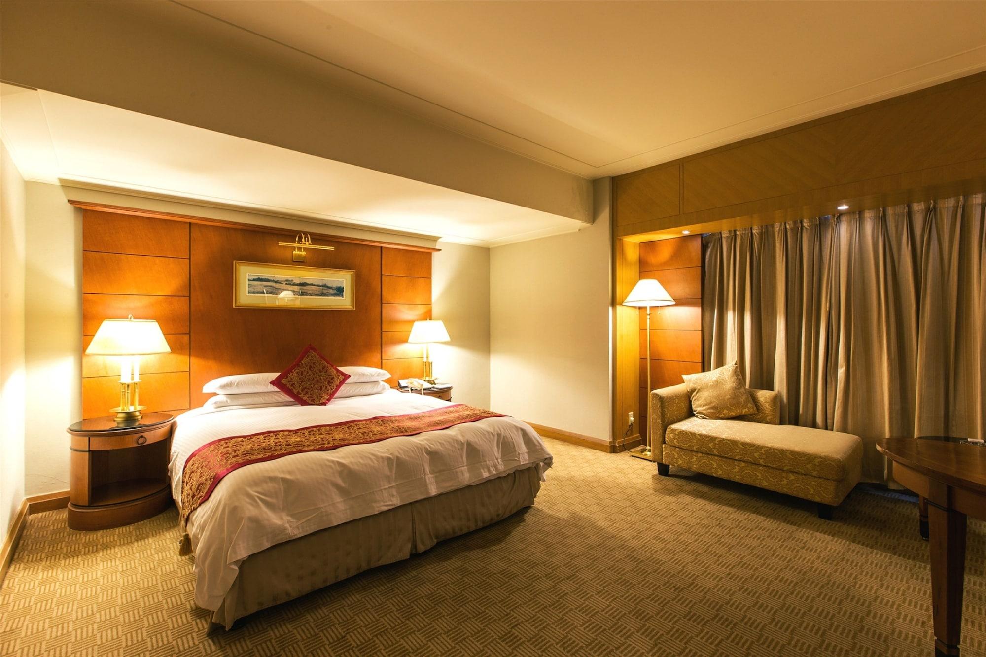 Ruishi Hotel Dalian Dış mekan fotoğraf
