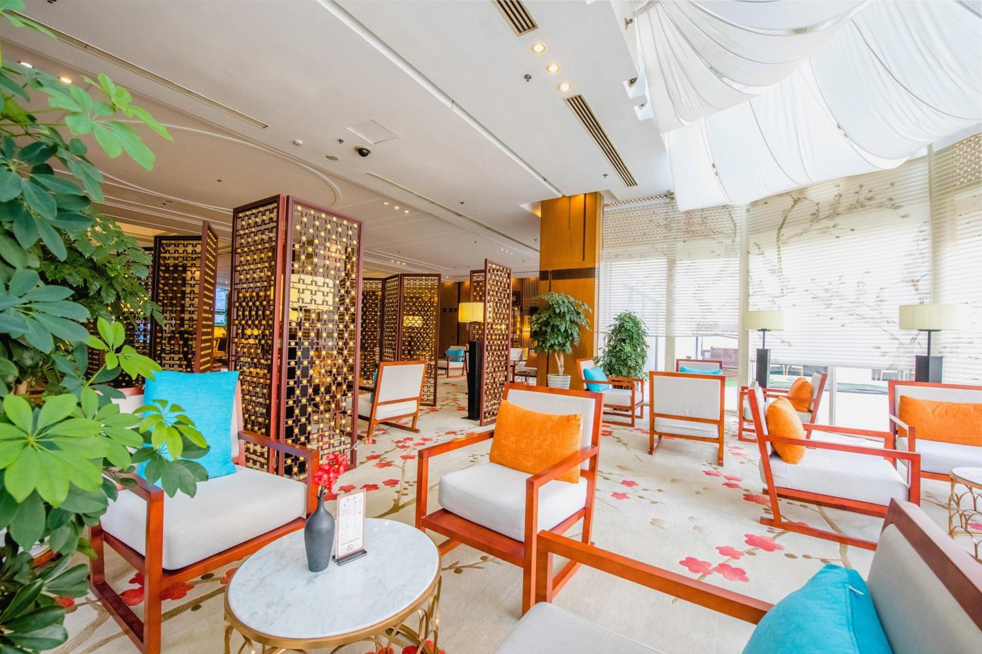 Ruishi Hotel Dalian Dış mekan fotoğraf