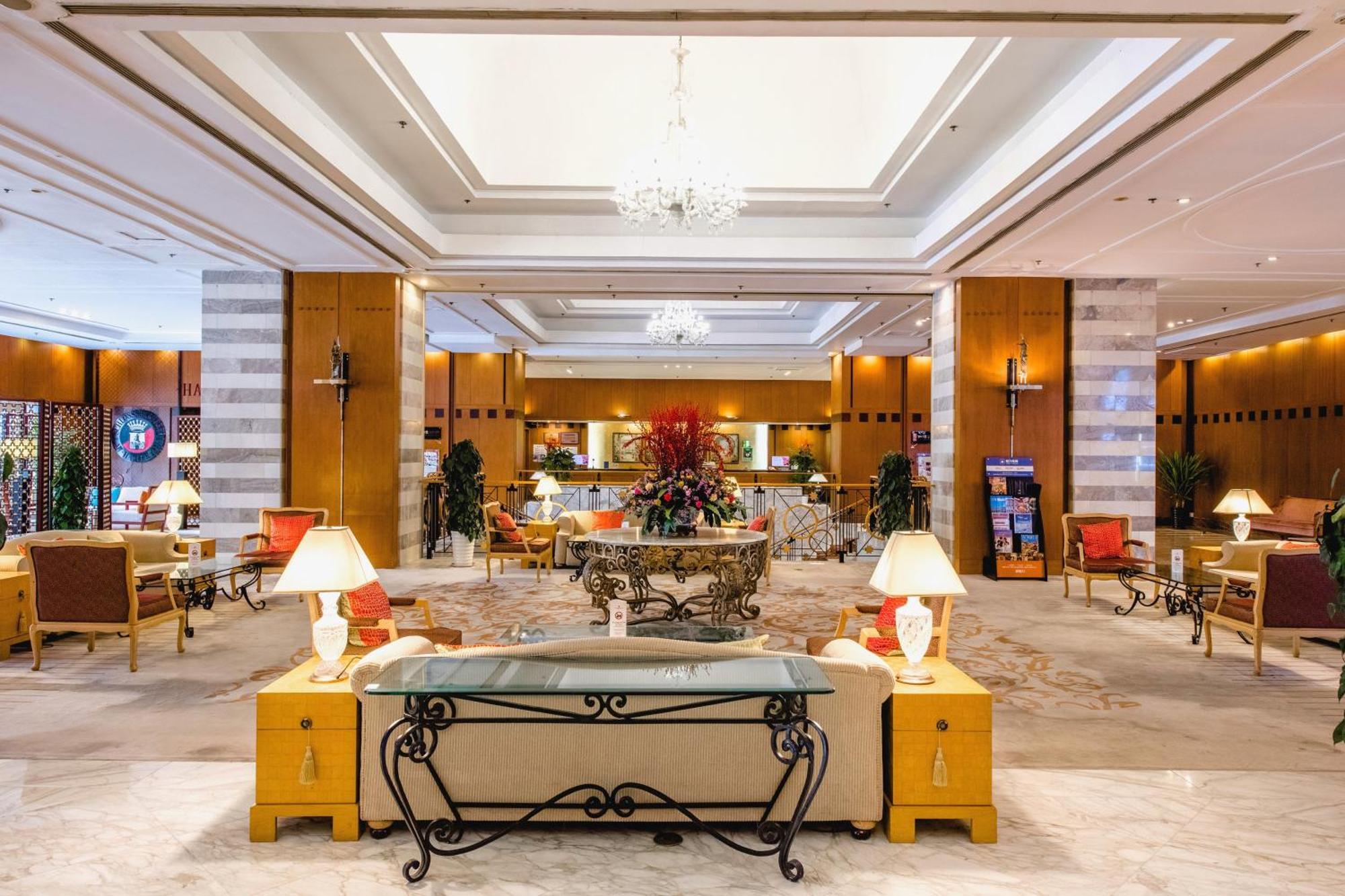 Ruishi Hotel Dalian Dış mekan fotoğraf
