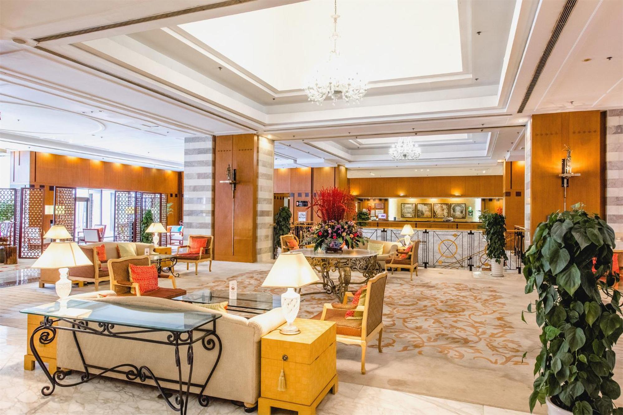 Ruishi Hotel Dalian Dış mekan fotoğraf