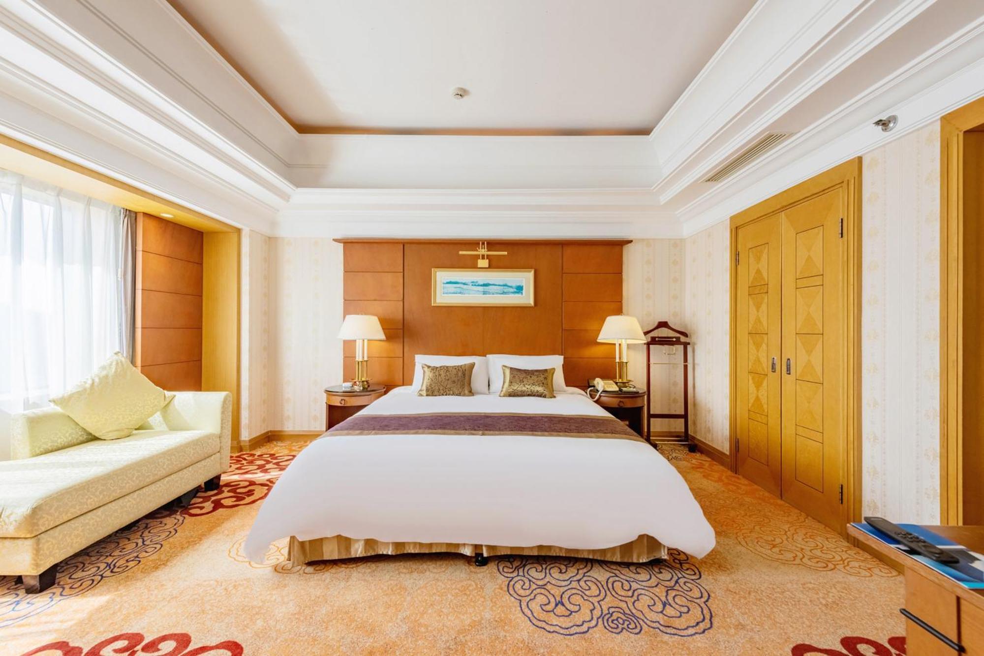 Ruishi Hotel Dalian Dış mekan fotoğraf