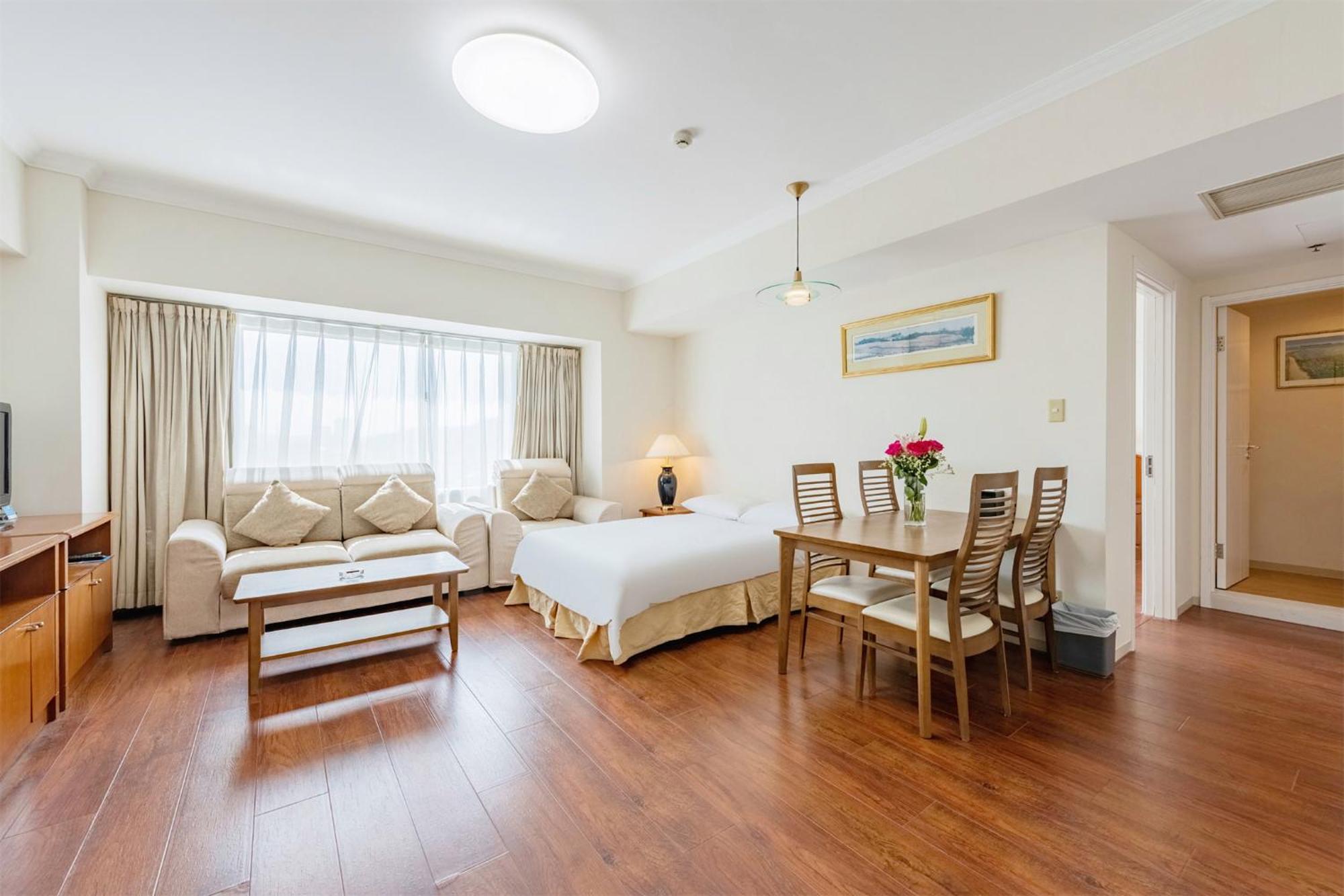 Ruishi Hotel Dalian Dış mekan fotoğraf