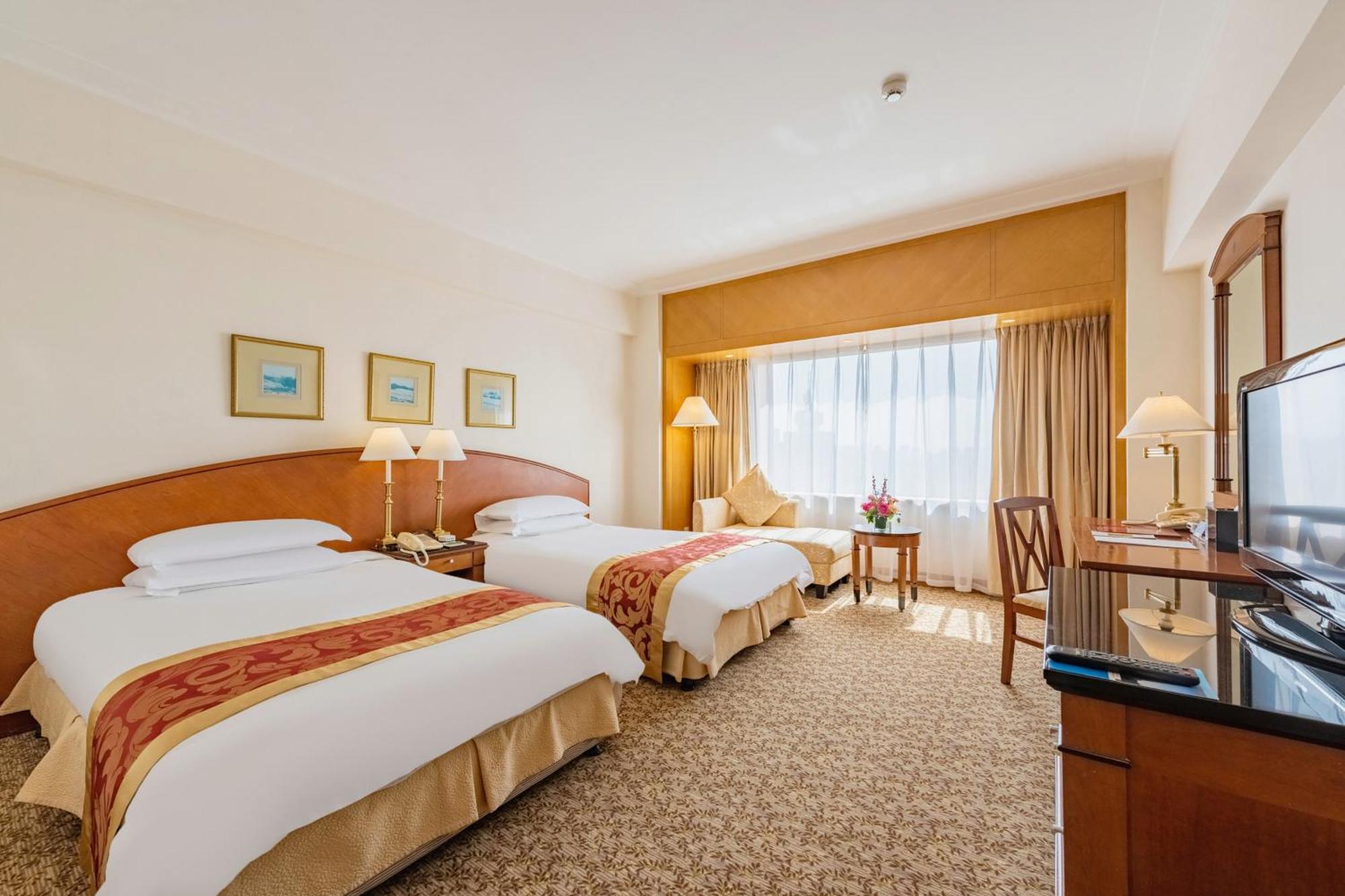 Ruishi Hotel Dalian Dış mekan fotoğraf