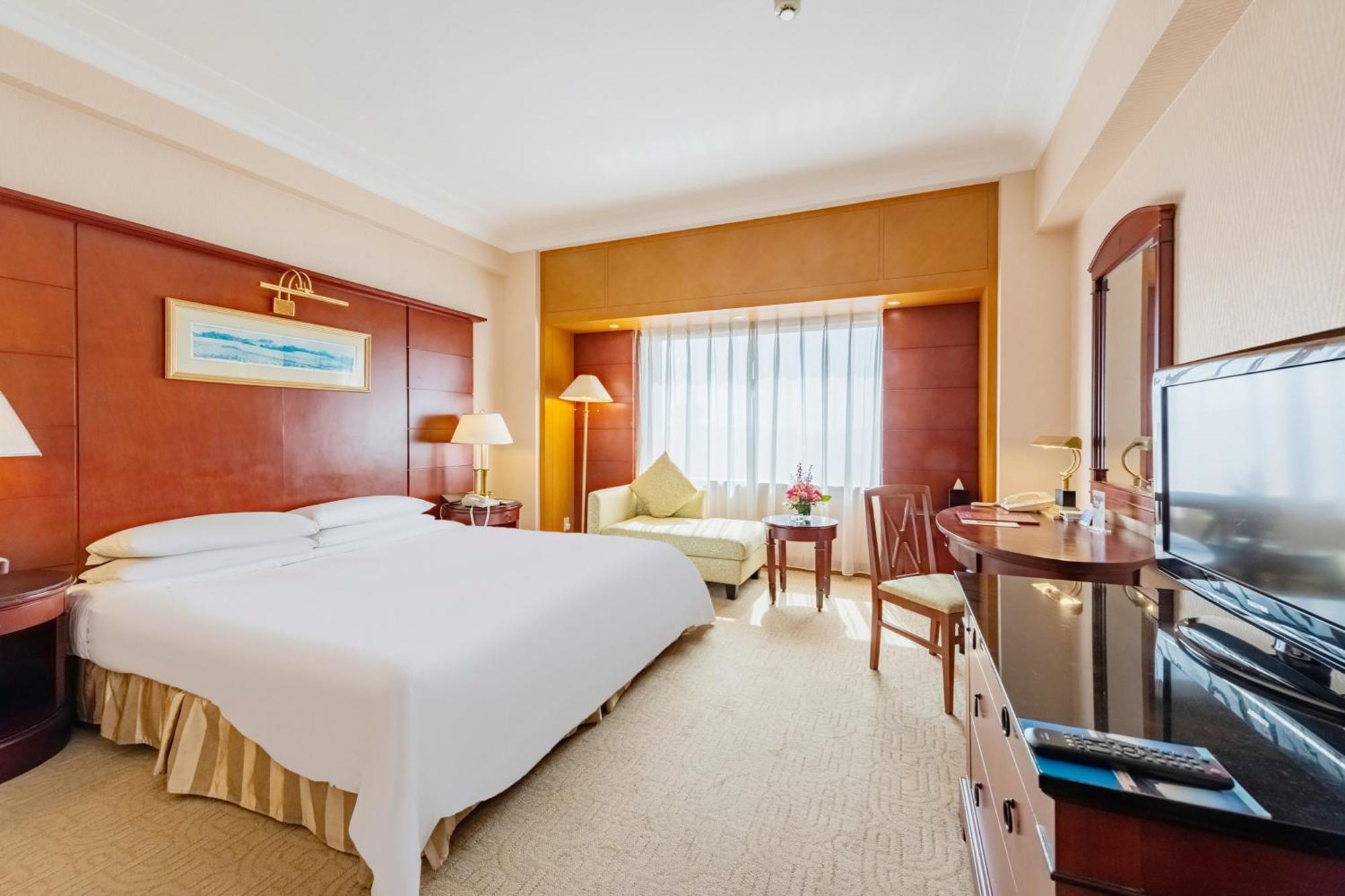Ruishi Hotel Dalian Dış mekan fotoğraf