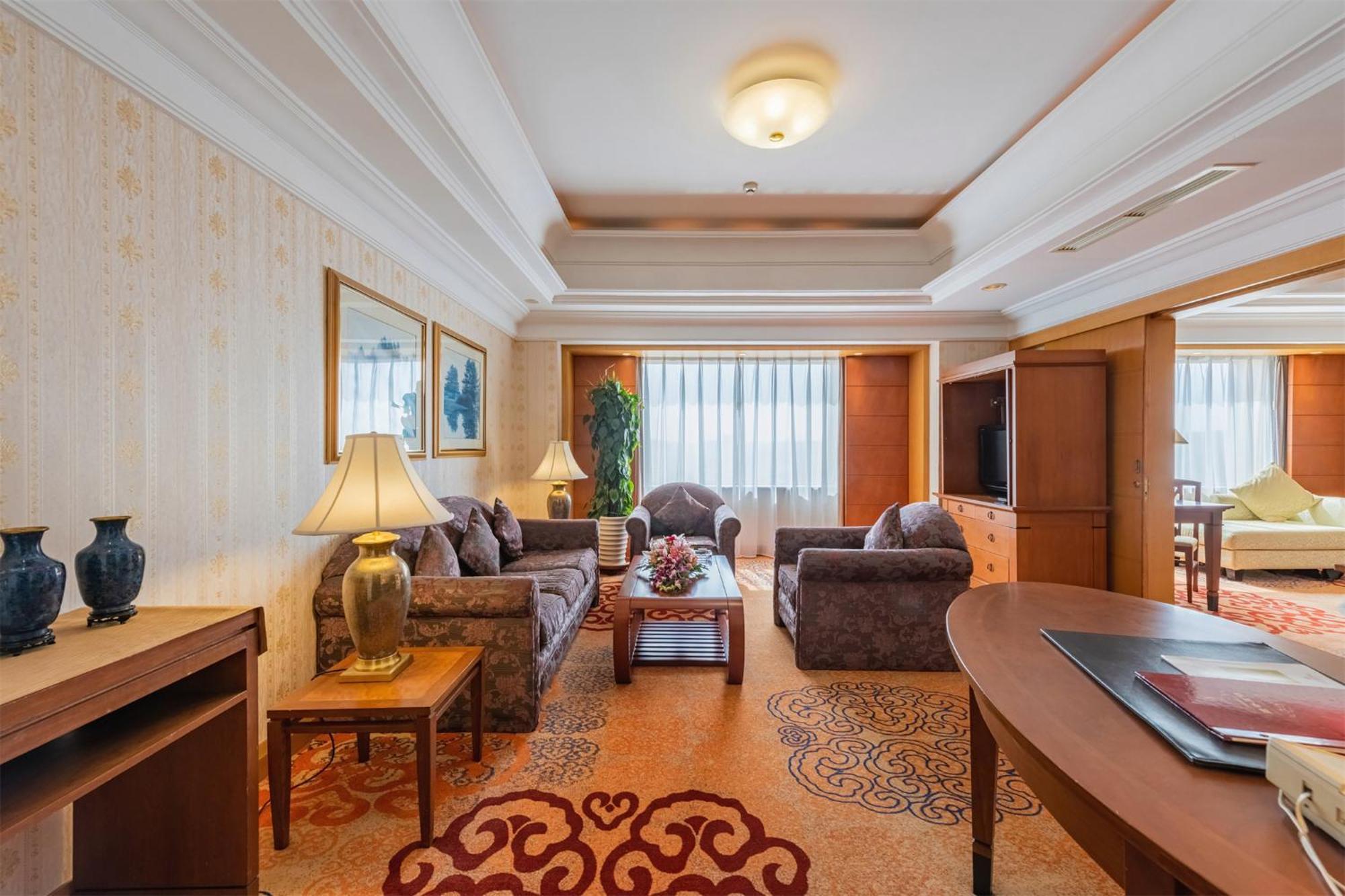 Ruishi Hotel Dalian Dış mekan fotoğraf