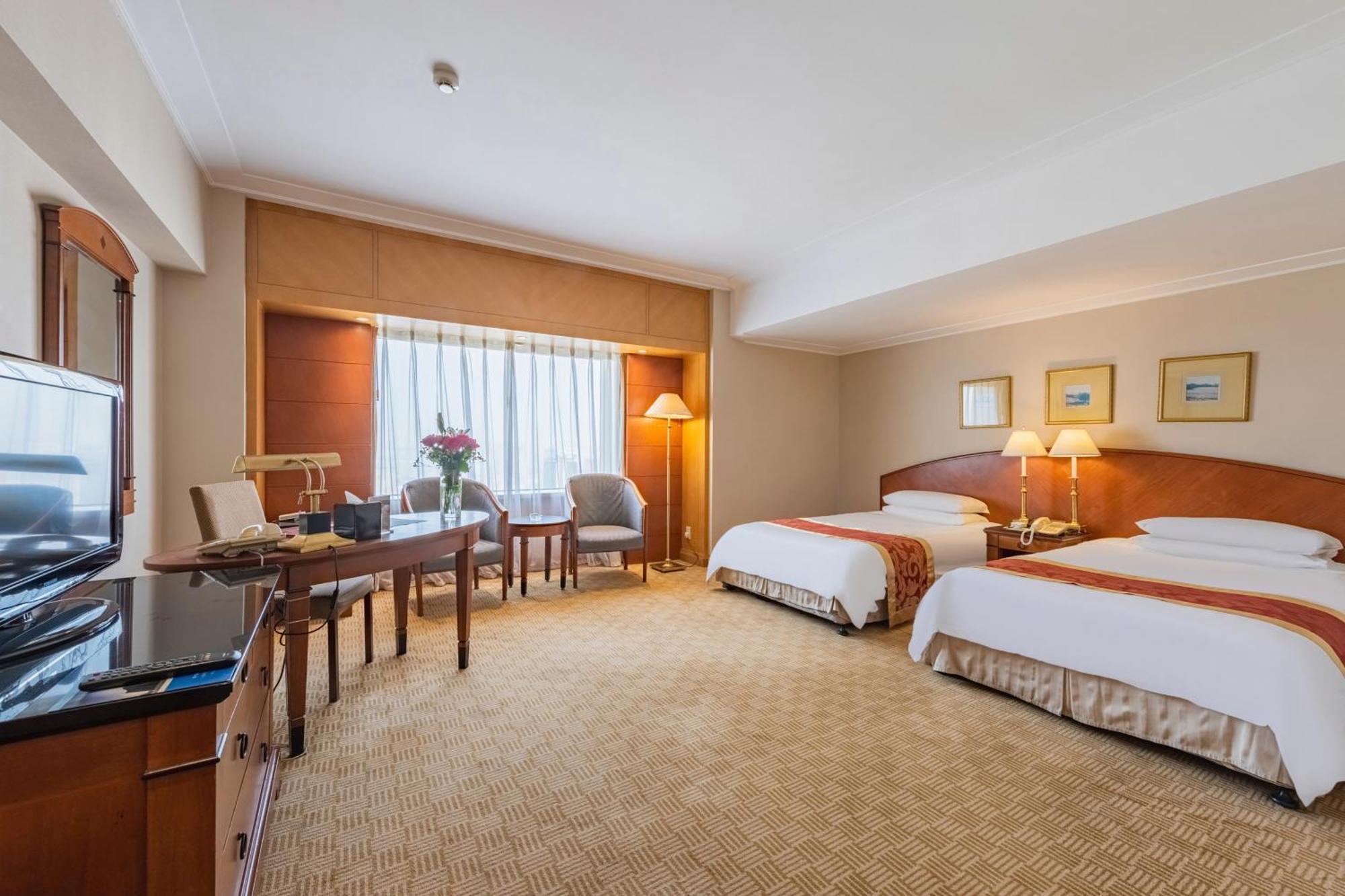 Ruishi Hotel Dalian Dış mekan fotoğraf