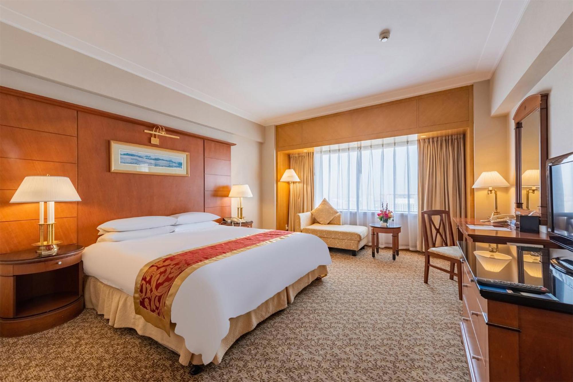 Ruishi Hotel Dalian Dış mekan fotoğraf