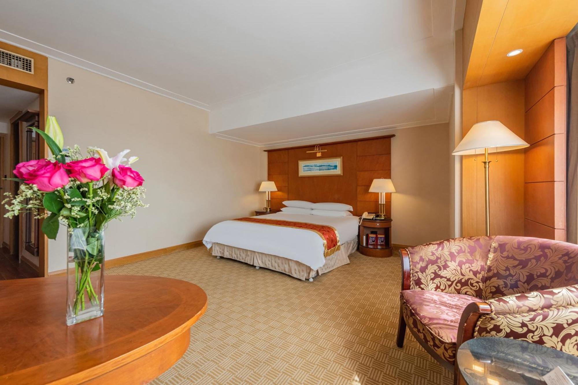 Ruishi Hotel Dalian Dış mekan fotoğraf