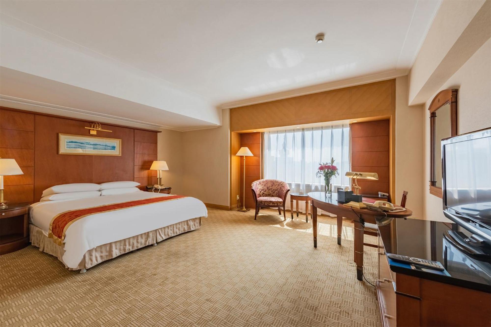 Ruishi Hotel Dalian Dış mekan fotoğraf