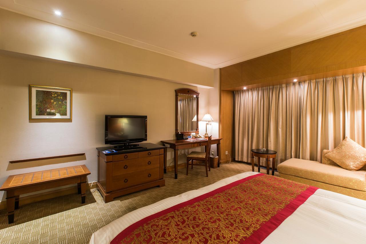 Ruishi Hotel Dalian Dış mekan fotoğraf