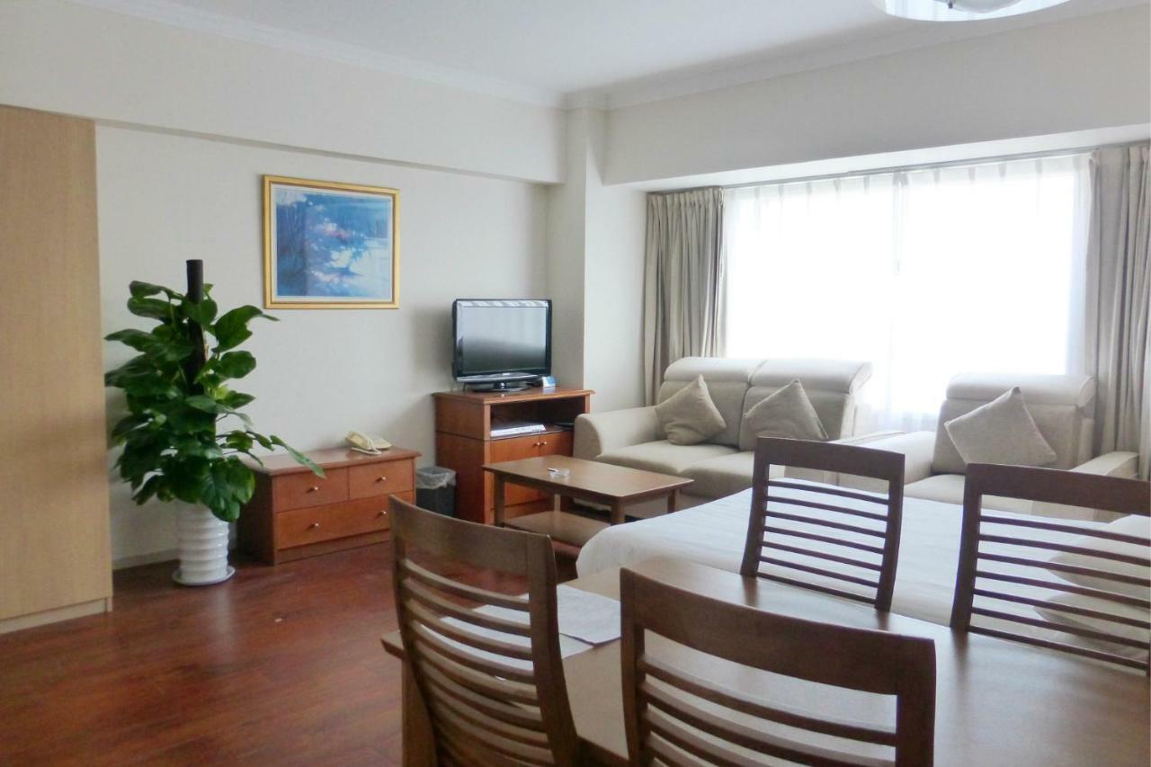 Ruishi Hotel Dalian Dış mekan fotoğraf
